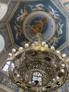 Екатеринбург. Александро-Невский Ново-Тихвинский монастырь. Часовня Преображения Господня у Странноприимного дома