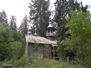Часовня Димитрия Солунского, , Пенгисельга, Пряжинский район, Республика Карелия