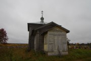 Церковь Николая Чудотворца - Кеврола - Пинежский район - Архангельская область