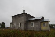 Церковь Николая Чудотворца - Кеврола - Пинежский район - Архангельская область