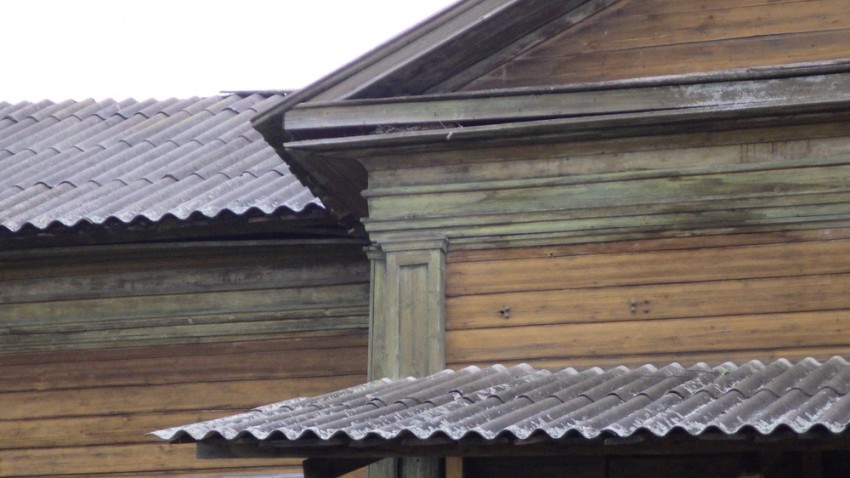 Церковь Троицы Живоначальной, Кеврола (Пинежский район, Архангельская область). фасады