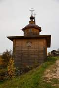 Марковская. Успения Пресвятой Богородицы, часовня