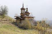 Марковская. Успения Пресвятой Богородицы, часовня