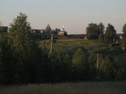 Часовня Спаса Преображения, , Машковская, Верховажский район, Вологодская область