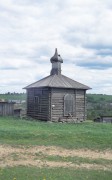 Часовня Преображения Господня - Машковская - Верховажский район - Вологодская область