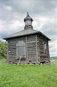 Машковская. Преображения Господня, часовня