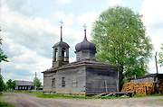 Мокиевская. Успения Пресвятой Богородицы, часовня