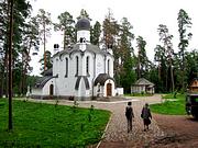 Валаамские острова. Спасо-Преображенский Валаамский монастырь. Смоленский скит