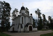 Спасо-Преображенский Валаамский монастырь. Смоленский скит - Валаамские острова - Сортавальский район - Республика Карелия