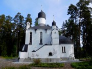 Спасо-Преображенский Валаамский монастырь. Смоленский скит, , Валаамские острова, Сортавальский район, Республика Карелия