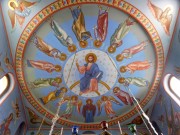 Спасо-Преображенский Валаамский монастырь. Смоленский скит, Роспись свода<br>, Валаамские острова, Сортавальский район, Республика Карелия