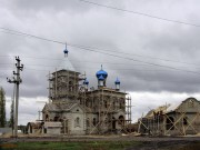 Церковь Рождества Пресвятой Богородицы - Щучье - Лискинский район - Воронежская область