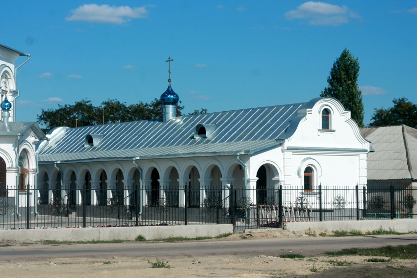 Щучье. Церковь Рождества Пресвятой Богородицы. дополнительная информация