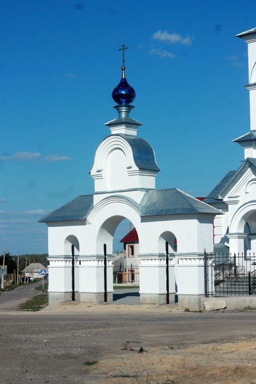 Щучье. Церковь Рождества Пресвятой Богородицы. дополнительная информация