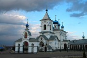 Щучье. Рождества Пресвятой Богородицы, церковь