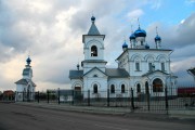 Щучье. Рождества Пресвятой Богородицы, церковь