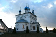 Церковь Рождества Пресвятой Богородицы - Щучье - Лискинский район - Воронежская область