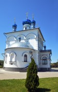 Церковь Рождества Пресвятой Богородицы - Щучье - Лискинский район - Воронежская область