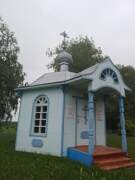 Часовня Николая Чудотворца, , Никольское, Сямженский район, Вологодская область