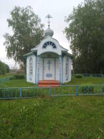 Никольское. Часовня Николая Чудотворца