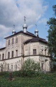 Макаровская (Шелота). Троицы Живоначальной, церковь