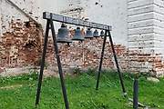 Церковь Троицы Живоначальной, Звонница, Макаровская (Шелота), Верховажский район, Вологодская область