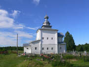 Никольская. Рождества Иоанна Предтечи, церковь