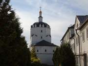 Успенско-Богородичный мужской монастырь. Церковь Вознесения Господня, , Свияжск, Зеленодольский район, Республика Татарстан