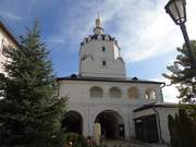 Успенско-Богородичный мужской монастырь. Церковь Вознесения Господня, , Свияжск, Зеленодольский район, Республика Татарстан