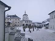 Свияжск. Успенско-Богородичный мужской монастырь. Церковь Вознесения Господня