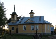 Церковь Онуфрия Катромского, , Харовск, Харовский район, Вологодская область