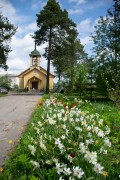 Церковь Онуфрия Катромского, , Харовск, Харовский район, Вологодская область