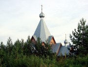Церковь Вассиана Тиксненского - Юбилейный - Тотемский район - Вологодская область