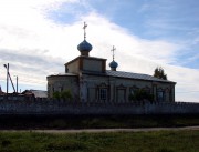 Церковь Рождества Иоанна Предтечи - Миньково - Бабушкинский район - Вологодская область