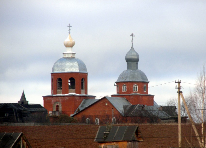 Церковь Михаила Архангела в Соломницах, Вятка (Киров) (Вятка (Киров), город, Кировская область). дополнительная информация