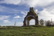 Шелтомежский Шестоковский Вознесенский монастырь. Собор Троицы Живоначальной, , Шелдомеж, Некоузский район, Ярославская область