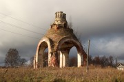 Шелтомежский Шестоковский Вознесенский монастырь. Собор Троицы Живоначальной - Шелдомеж - Некоузский район - Ярославская область