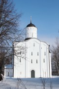 Некрасовское. Николо-Бабаевский монастырь. Церковь Иверской иконы Божией Матери