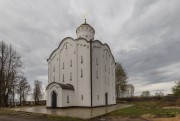 Некрасовское. Николо-Бабаевский монастырь. Церковь Иверской иконы Божией Матери