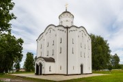 Николо-Бабаевский монастырь. Церковь Иверской иконы Божией Матери - Некрасовское - Некрасовский район - Ярославская область