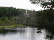 Спасо-Преображенский Валаамский монастырь. Сергиевский скит - Путсаари, остров - Лахденпохский район - Республика Карелия