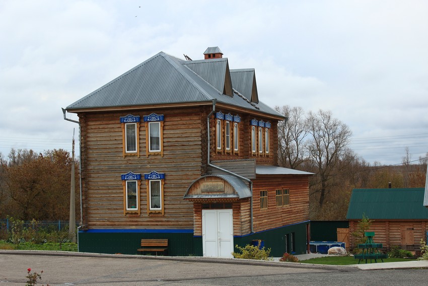 Ташла. Троицкий женский монастырь. Церковь иконы Божией Матери 