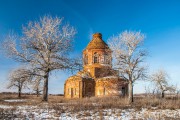 Церковь Покрова Пресвятой Богородицы - Посевкино - Грибановский район - Воронежская область