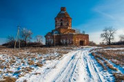 Церковь Покрова Пресвятой Богородицы, , Посевкино, Грибановский район, Воронежская область