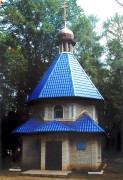 Церковь Владимирской иконы Божией Матери, , Нахабино, Красногорский городской округ, Московская область