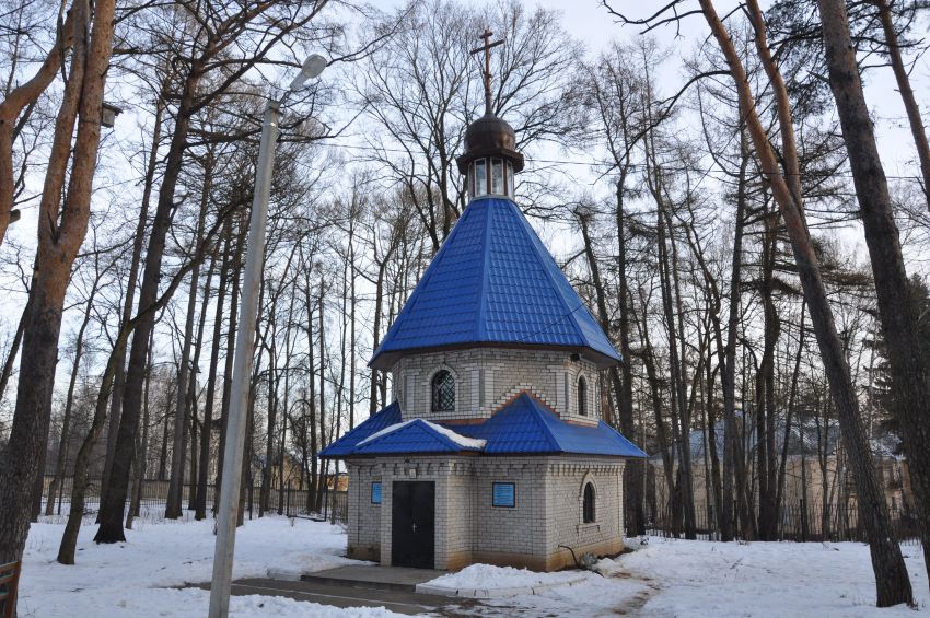 Церковь Владимирской иконы Божией Матери, Нахабино (Красногорский городской округ, Московская область). фасады