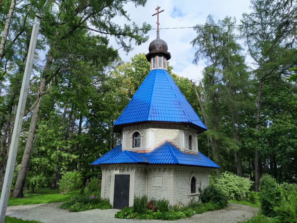 Нахабино. Церковь Владимирской иконы Божией Матери. фасады