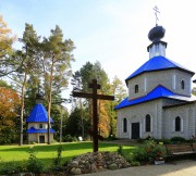 Церковь Владимирской иконы Божией Матери, , Нахабино, Красногорский городской округ, Московская область