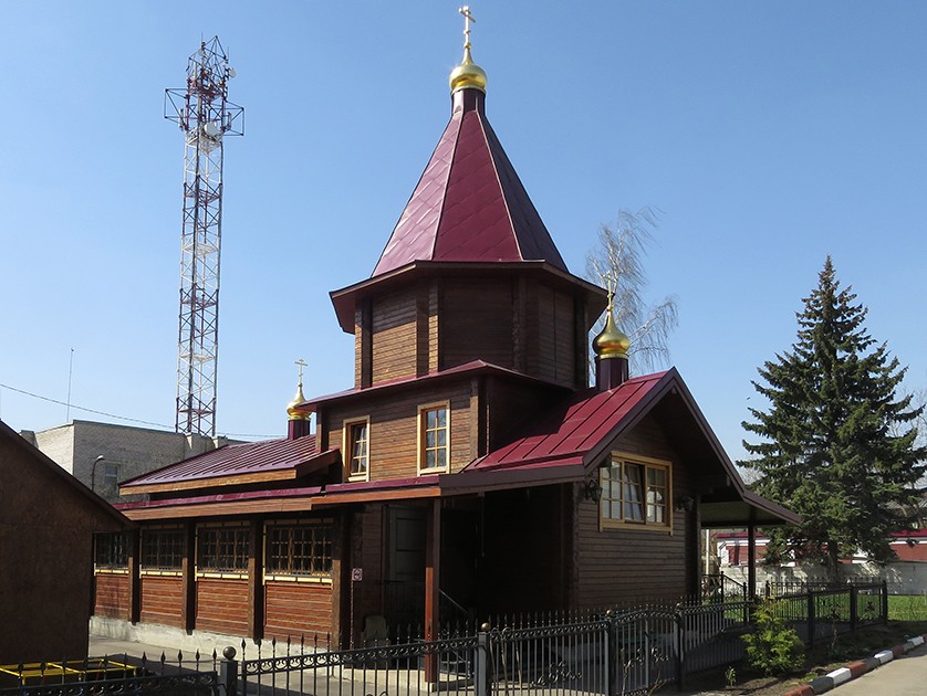 Церковь иконы Божией Матери 