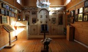 Церковь иконы Божией Матери "Всецарица", , Нахабино, Красногорский городской округ, Московская область